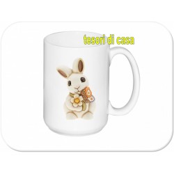 TAZZA CERAMICA SIMIL THUN ORSETTO