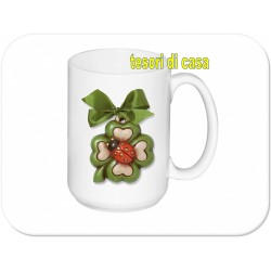 TAZZA CERAMICA SIMIL THUN ORSETTO