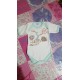 T-SHIRT BEBE' 1 MESE COTONE  MANICA CORTA