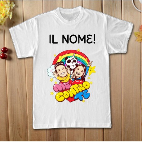 Faded Short Sleeves T-shirt