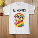 Faded Short Sleeves T-shirt