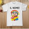Faded Short Sleeves T-shirt