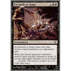 Farewell to Arms - Farewell to Arms