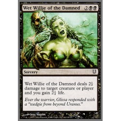 Wet Willie of the Damned - Wet Willie of the Damned