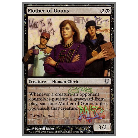 Mother of Goons - Mother of Goons