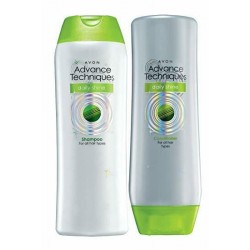 AVON Cura capelli nutriente daily shine brillantezza  shampoo + balsamo