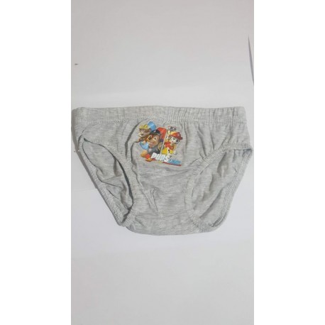 SLIP BIMBO PAW PATROL  4-5 ANNI  100% COTONE ORIGINALE