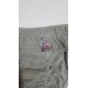 SLIP BIMBO CAPITAN AMERICA GRIGIO  6-8 ANNI  100% COTONE ORIGINALE