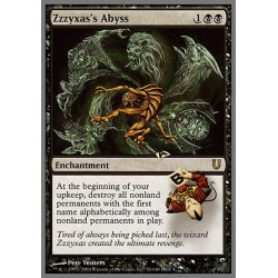 Zzzyxas's Abyss - Zzzyxas's Abyss