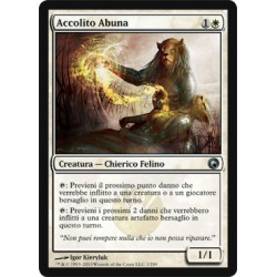 Accolito Abuna - Abuna Acolyte