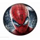 SPILLA SPIDERMAN da 25 mm