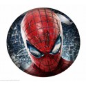 SPILLA SPIDERMAN da 25 mm