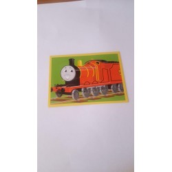 FIGURINA TRENINO THOMAS E FRIENDS N. 60