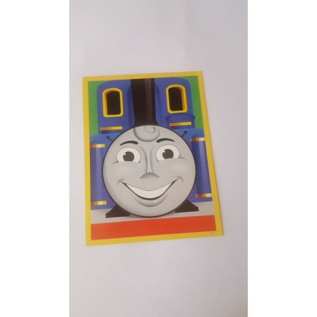 FIGURINA TRENINO THOMAS E FRIENDS N. 60