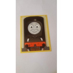 FIGURINA TRENINO THOMAS E FRIENDS N. 60