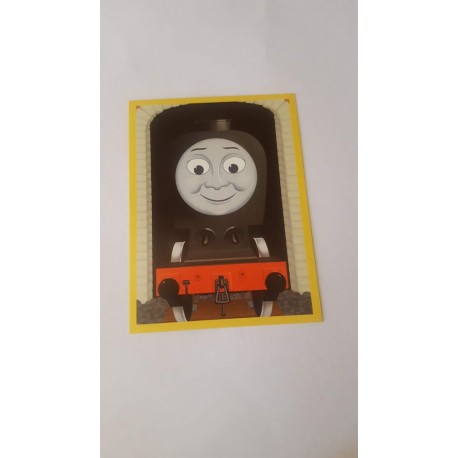 FIGURINA TRENINO THOMAS E FRIENDS N. 86