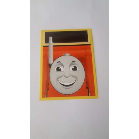 FIGURINA TRENINO THOMAS E FRIENDS N. 60