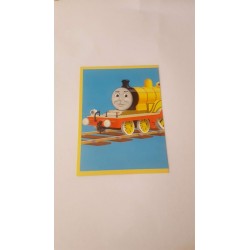 FIGURINA TRENINO THOMAS E FRIENDS N. 76