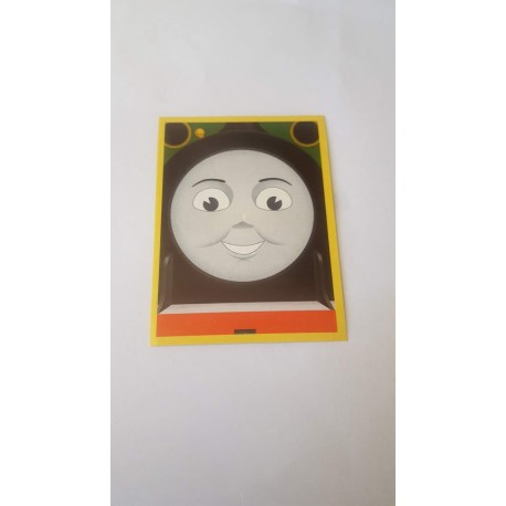 FIGURINA TRENINO THOMAS E FRIENDS N. 60