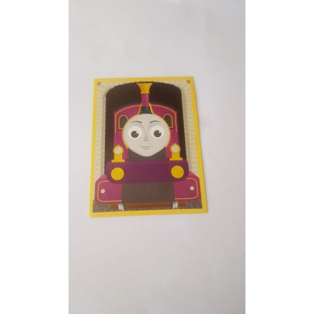 FIGURINA TRENINO THOMAS E FRIENDS N. 60