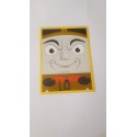 FIGURINA TRENINO THOMAS E FRIENDS N. 104
