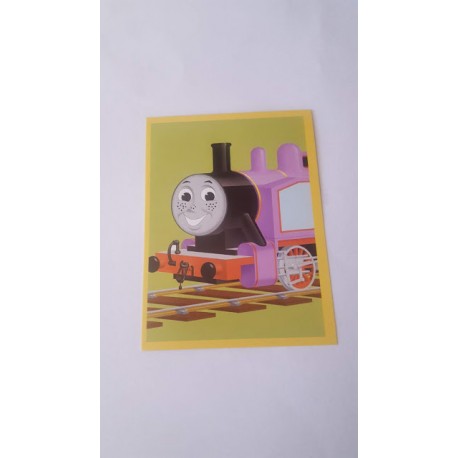 FIGURINA TRENINO THOMAS E FRIENDS N. 60