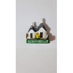 CALAMITA TRULLO ALBEROBELLO 5 X 4 CM