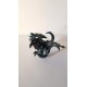 KOMBAT DRAGON BLU + MAGAZINE+1 MEGA DRAGON PART