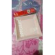 PIATTI IN PLASTICA DURA ROSA 8 PEZZI