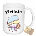 TAZZA DEI MESTIERI ARTISTA