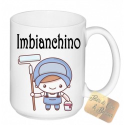 TAZZA DEI MESTIERI IMBIANCHINO