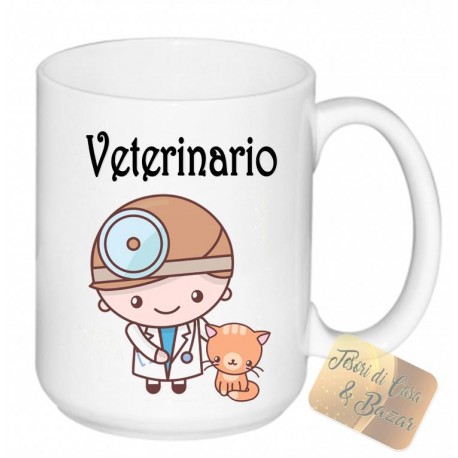 TAZZA DEI MESTIERI VETERINARIO