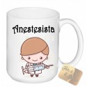 TAZZA DEI MESTIERI ANESTESISTA