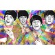 QUADRO dei Beatles 41x62 cm 1/20 2019 di RAFFAELE DE LEO