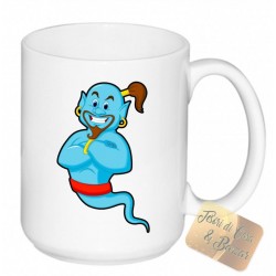 TAZZA CERAMICA MUG  ALADINO