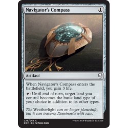 Bussola del Navigatore - Navigator's Compass