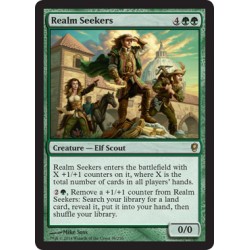 Realm Seekers - Realm Seekers