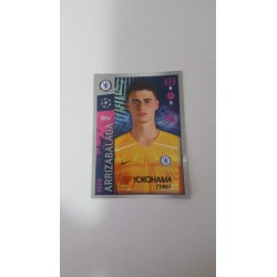 FIGURINA CHAMPIONS LEAUGUE 2019/ 2020 N. 140 KEPA ARRIZABALAGA