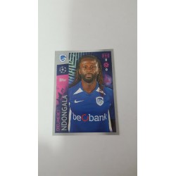 FIGURINA CHAMPIONS LEAUGUE 2019/ 2020 N. 189 DIEUMERCI NDONGALA