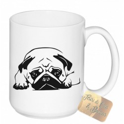 TAZZA CERAMICA MUG CARLINO DOGS