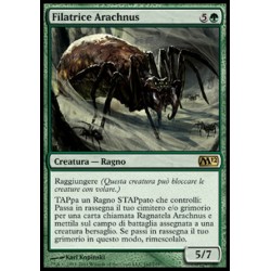 Filatrice Arachnus - Arachnus Spinner