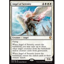 Angelo della Serenità - Angel of Serenity