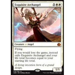 Arcangelo Mirabile - Exquisite Archangel