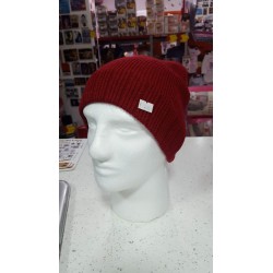 Cappello donna in lana marroncino