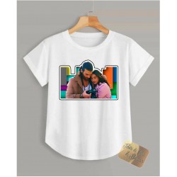 T-SHIRT DONNA SANEM E CAN LE ALI DEL SOGNO DAYDREAMER