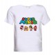 Faded Short Sleeves T-shirt