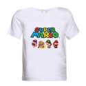 Faded Short Sleeves T-shirt