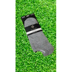 CALZE UOMO ALTE IN SPUGNA MORBIDA 3 PAIA COLORI MISTI BLU /NERO