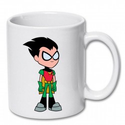 TAZZA CERAMICA TEEN TITANS GO