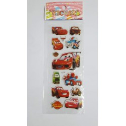 ADESIVI PICCOLI CARS